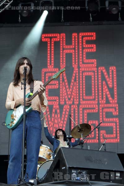 THE LEMON TWIGS - 2017-07-02 - ARRAS - La Citadelle - Greenroom - 